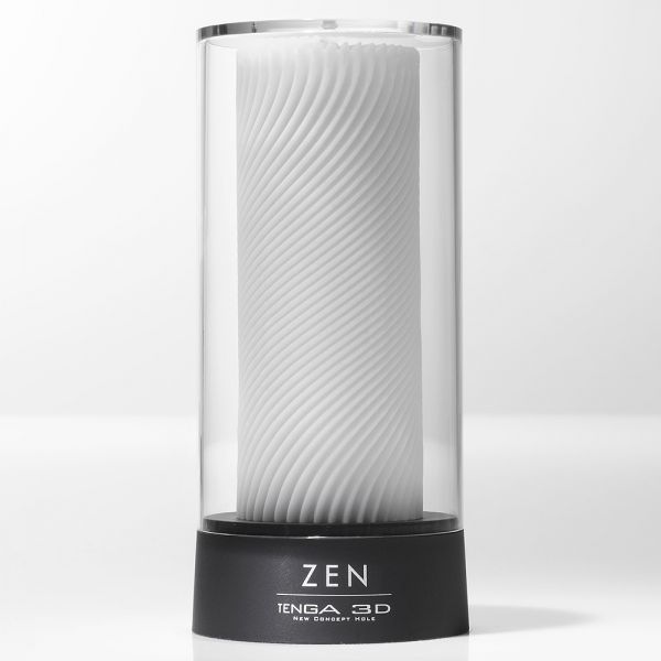 Tenga Masturbador 3D Zen