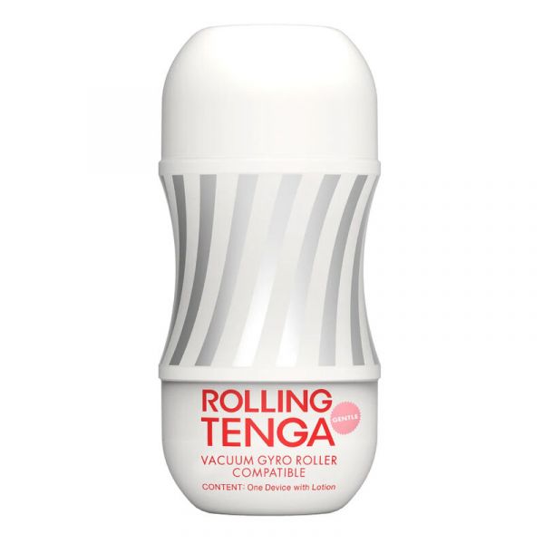 Tenga Rolling Gyro Roller Cup Masturbador Suave