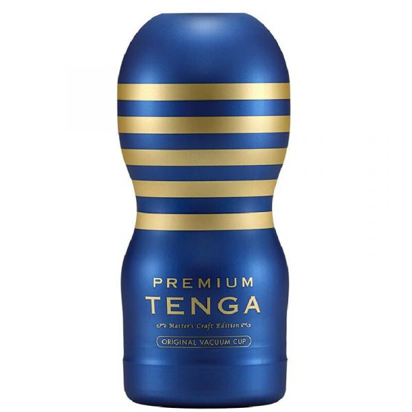 Tenga Premium Masturbador Air Flow Cup