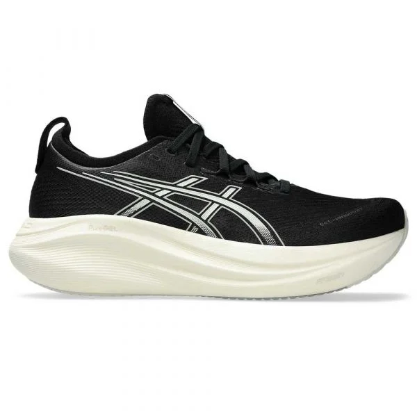 Asics Running Gel-nimbus 27 1011b958-002 44,5 Preto