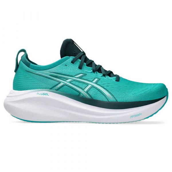Asics Running Gel-nimbus 27 1011b958-400 40.5 Azul
