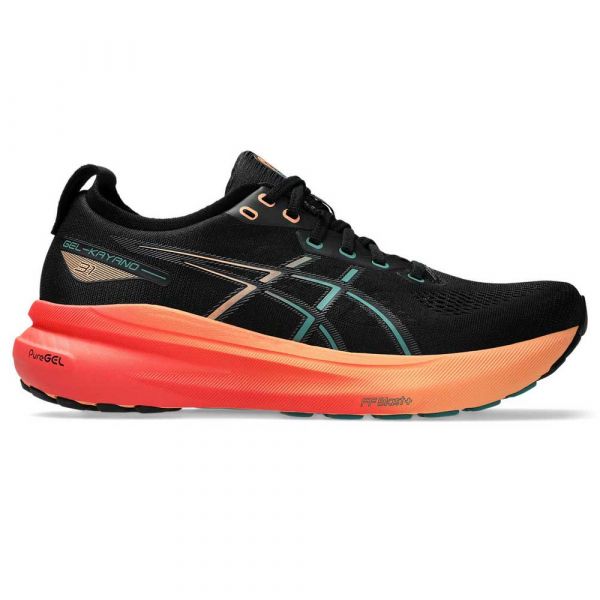 Asics Running Gel-kayano 31 1011b867-004 40 Preto