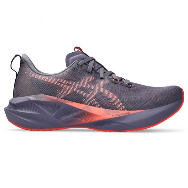 Asics Running Novablast 5 1011b974-500 40.5 Violeta