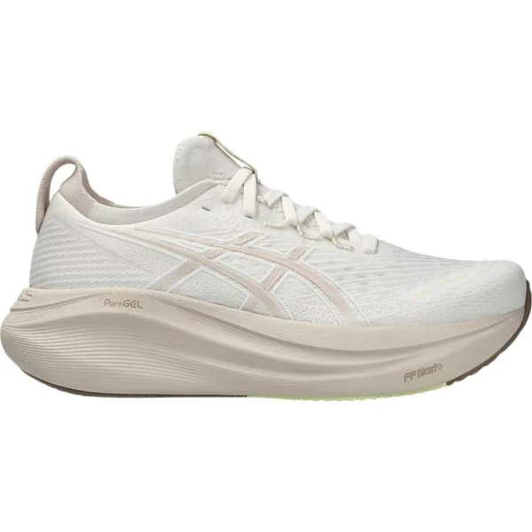 Asics Running Gel-nimbus 27 1012b753-102 37,5 Branco
