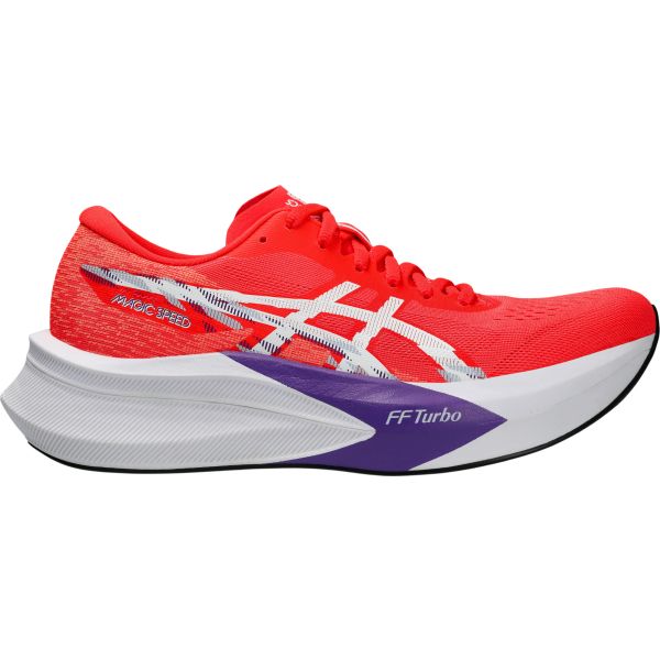 Asics Running Magic Speed 4 1012b676-600 37,5 Vermelho