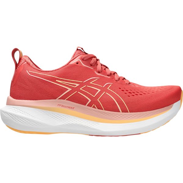 Asics Running Glideride Max 1012b691-700 40 Vermelho