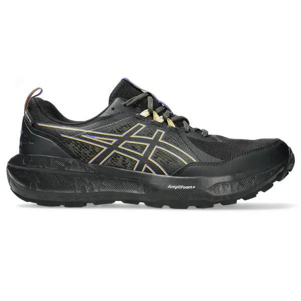 Asics Sapatilhas de Trail Running Gel Sonoma 8 Goretex Black / Dark Cobalt 40