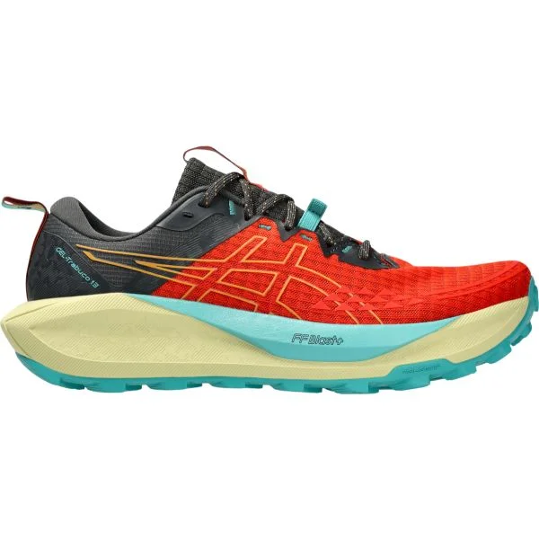 Asics Trail Running Gel-trabuco 13 1011b973-801 45 Vermelho