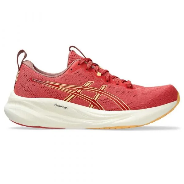 Asics Sapatilhas de Running Gel Pulse 16 Dark Pink Clay / Orange Glow 39