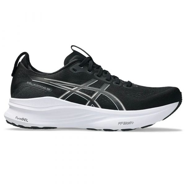 Asics Sapatilhas de Running Gel-kayano 32 Black / White / White 40 1/2
