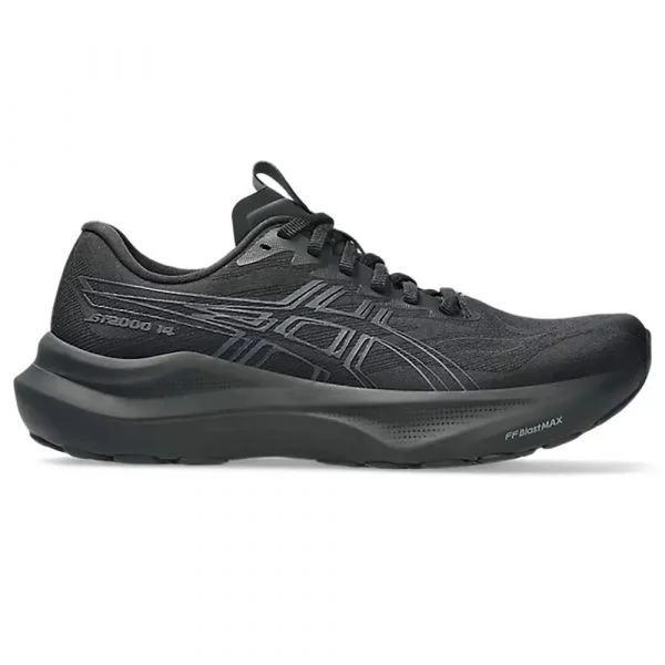 Asics Sapatilhas de Running Gt-2000 14 Black / Graphite Grey 37 1/2