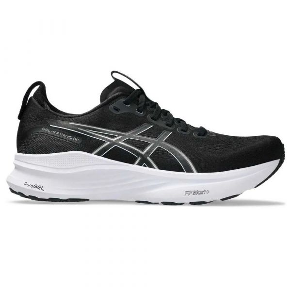 Asics Sapatilhas de Running Gel-kayano 32 Black / White / Black 44 1/2