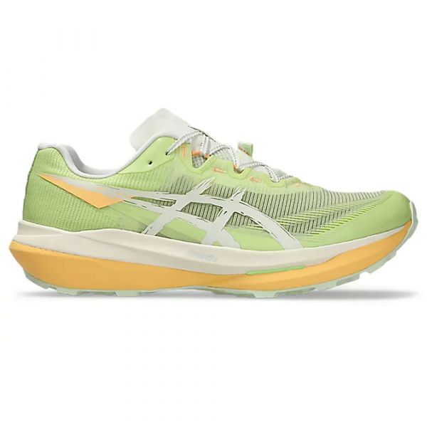 Asics Sapatilhas de Running Fujispeed 4 Lime Green / Cream 44