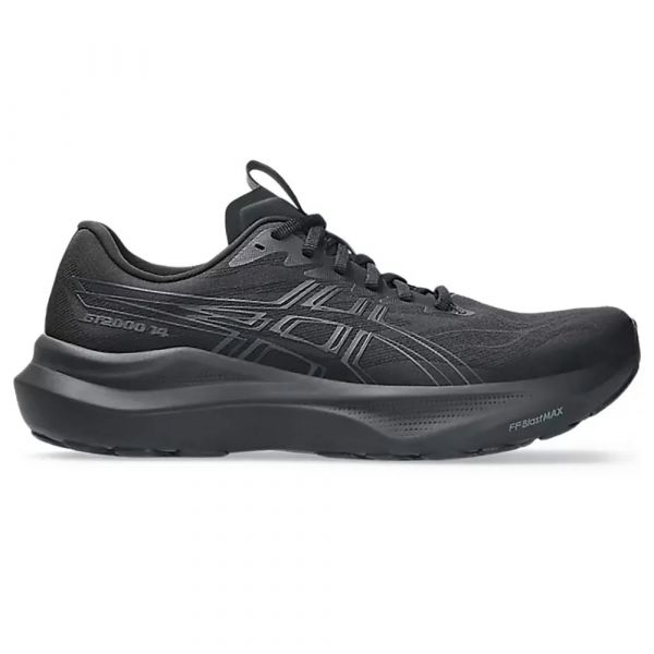 Asics Sapatilhas de Running Gt-2000 14 Black / Graphite Grey 47