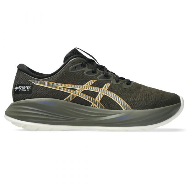 Asics Sapatilhas de Running Gel-cumulus 27 Goretex Brown Stone / Whisper Green 42 1/2