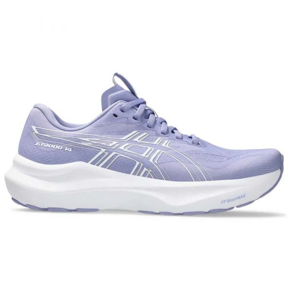 Asics Sapatilhas de Running Gt-2000 14 Bluebell / White 38
