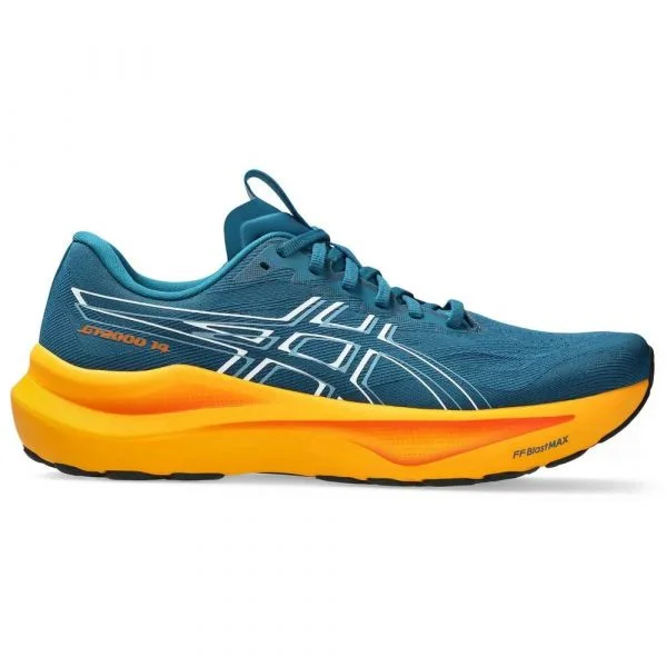 Asics Sapatilhas de Running Gt-2000 14 Dark Teal / White 40