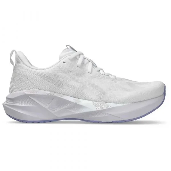 Asics Sapatilhas de Running Novablast 5 White / Lilac Hint 39