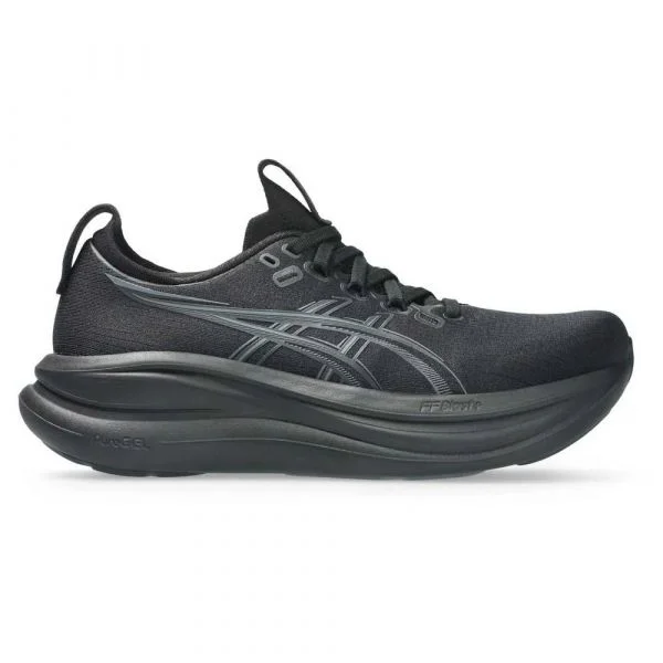 Asics Sapatilhas de Running Gel-nimbus 28 Black / Graphite Grey 42