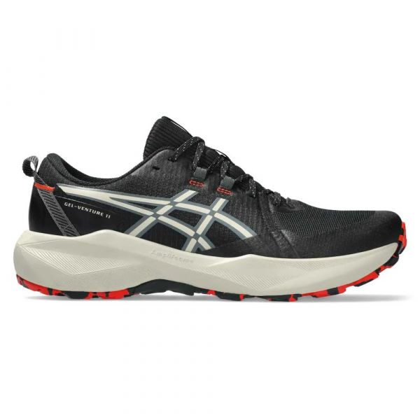 Asics Sapatilhas de Running Gel-venture 11 Black / Light Dust 43 1/2