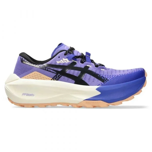 Asics Sapatilhas de Trail Running Trabuco Max 5 Amethyst / Black 38
