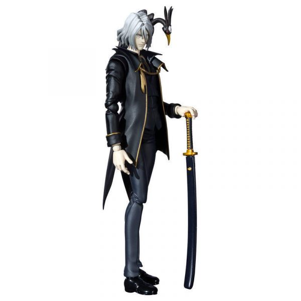 Tamashii Nations Cowboy Bebop Vicious Sh Figuarts 15 Cm