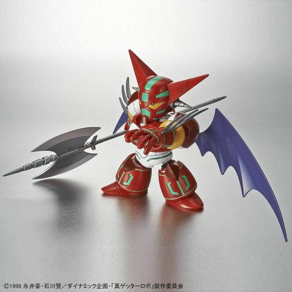Bandai SD Cross Figura Shin Getter 10 cm