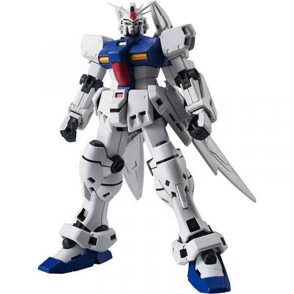 Tamashii Nations Mobile Suit Gundam Robot Spirits Rx-78 Gp03s Anime Version Figure 12.5 Cm