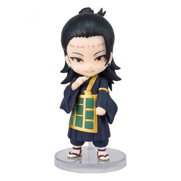 Tamashii Nations Figuarts Mini Suguru Geto Jujutsu Kaisen 9 Cm