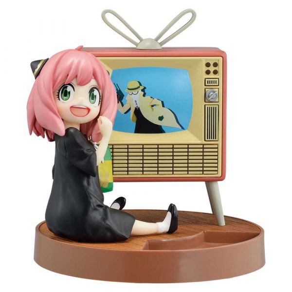 Banpresto Ichiban Kuji Spy X Family Lovely Ordinary Days Lot 80 Items Lottery Figure