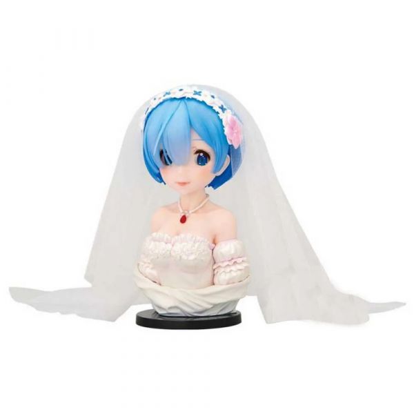 Ichibansho Re: Zero Starting Life in Another World - Rem 21 cm - BP63600