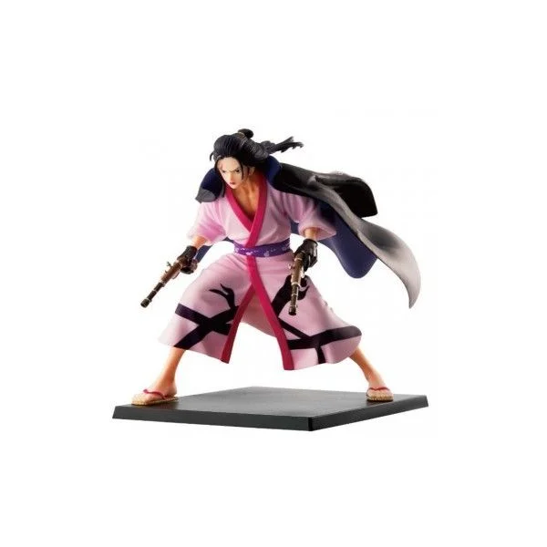 Banpresto Figura Ichibansho Izou As Nove Bainhas Vermelhas Estão Aqui One Piece 10cm