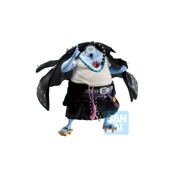 Banpresto Figura Ichibansho Jimbe Film Red One Piece 17cm