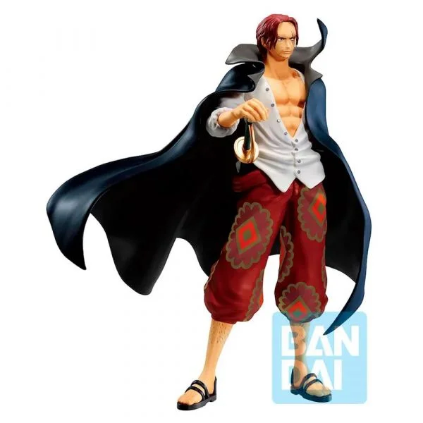 Banpresto One Piece - Shanks 16cm - BP63648