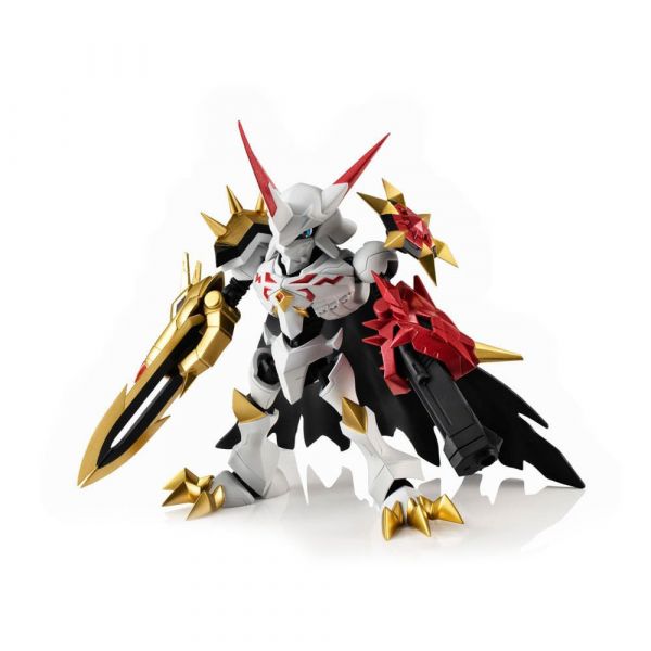 Bandai Tamashii Nations Nxedge Style Omegamon Alter-s Unit 9 Cm Digimon Figure
