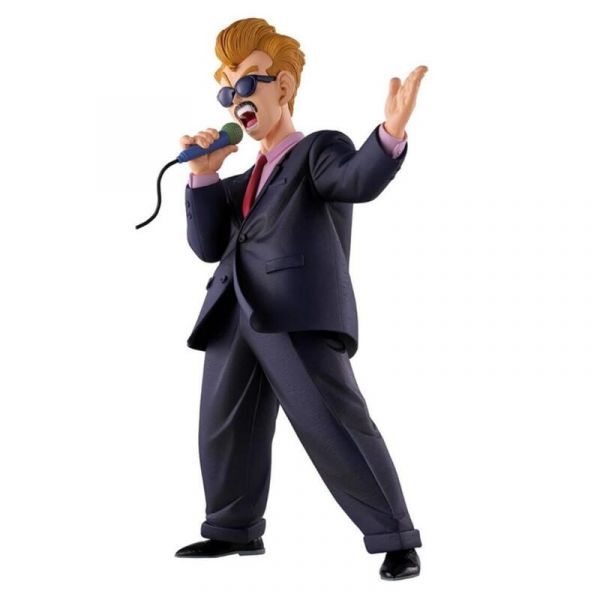 Banpresto - Dragon Ball Z - Announcer