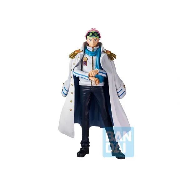 Banpresto One Piece - Figura Koby Legendary Hero 24"