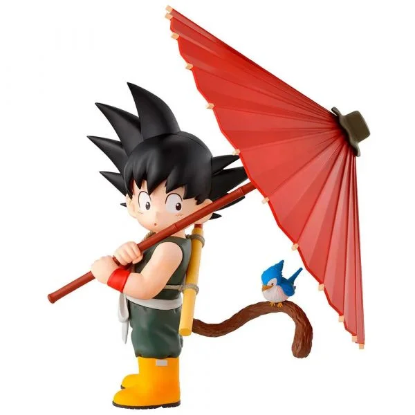 Banpresto Ichibansho Dragon Ball - Son Goku 13cm