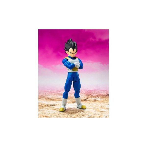 Tamashii Nations: Dragon Ball - Vegeta Daima - SH Figuarts