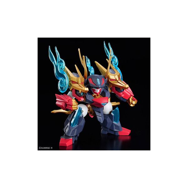 Bandai Maqueta Kohryumaru
