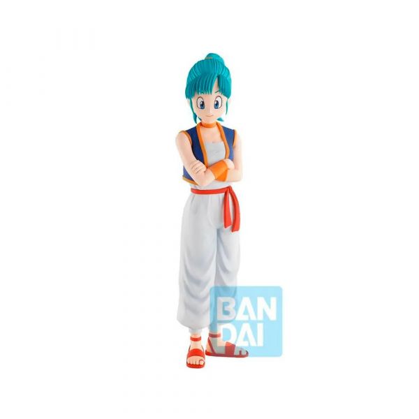 Banpresto Dragon Ball - Bulma Training Section 21cm - IS68411