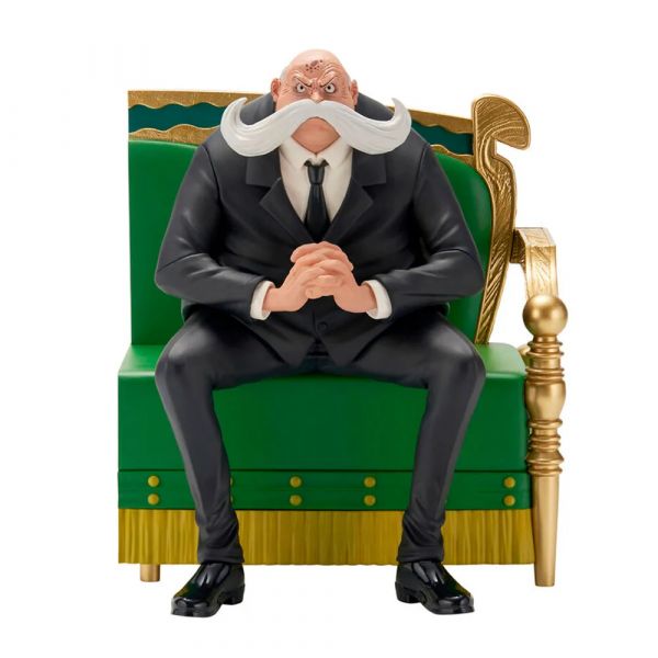Banpresto Ichibansho One Piece - Saint Topman Warcury 12 cm