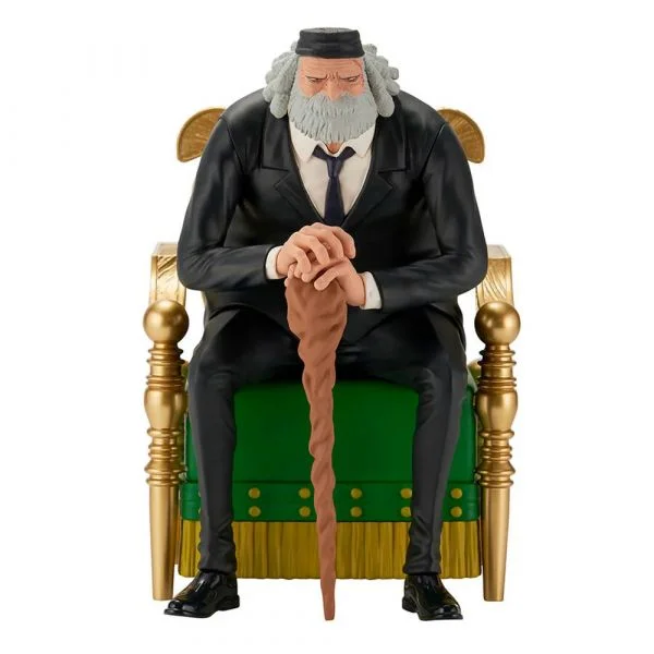 Banpresto The Throne of Power: One Piece - Saint Jaygarcia Saturn 13cm