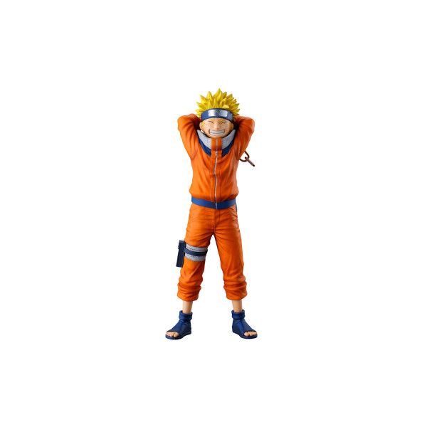 Banpresto Naruto - Naruto Uzumaki 21cm