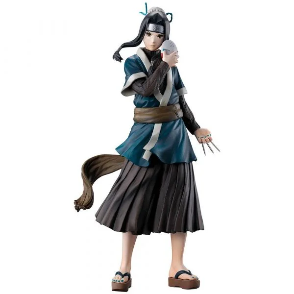 Banpresto Naruto - Haku 22cm