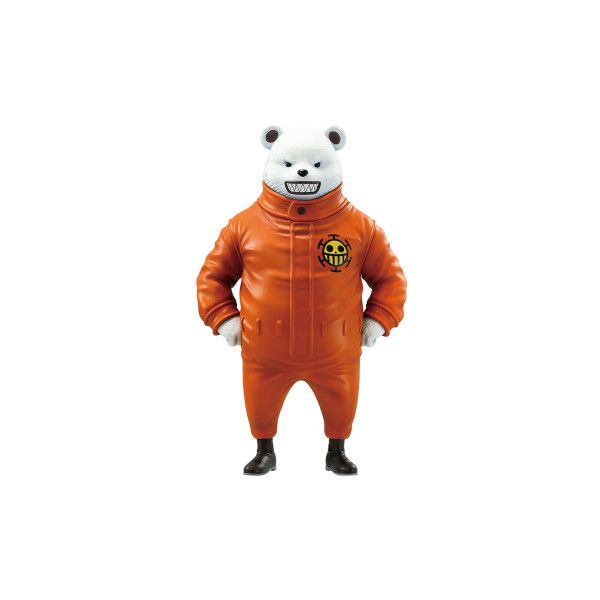 Banpresto One Piece - Bepo 25cm