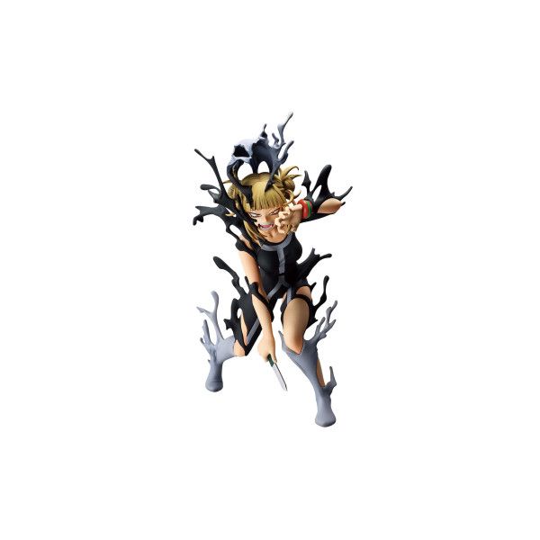 Banpresto Ichibansho: My Hero Academia - Himiko Toga 16cm - On Top Of Happiness
