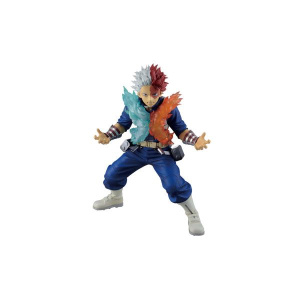 Banpresto On Top Of Happiness: My Hero Academia - Shoto Todoroki 20cm