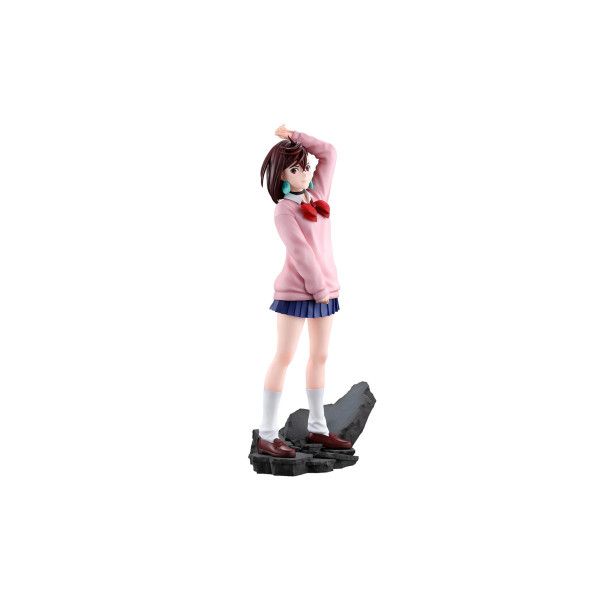 Banpresto "Overhelming Monstrosity": Dandadan - Momo 22cm