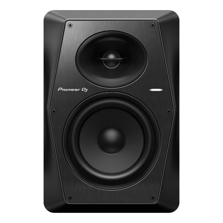 Coluna Monitora PioneerDJ VM-70 6.5" 100W Unidade